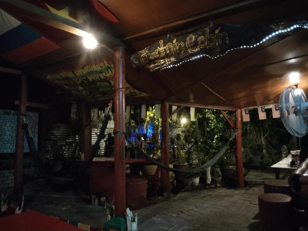 Отель Nazri Nipah Camp Pangkor Кампунг-Телук-Нипах Экстерьер фото