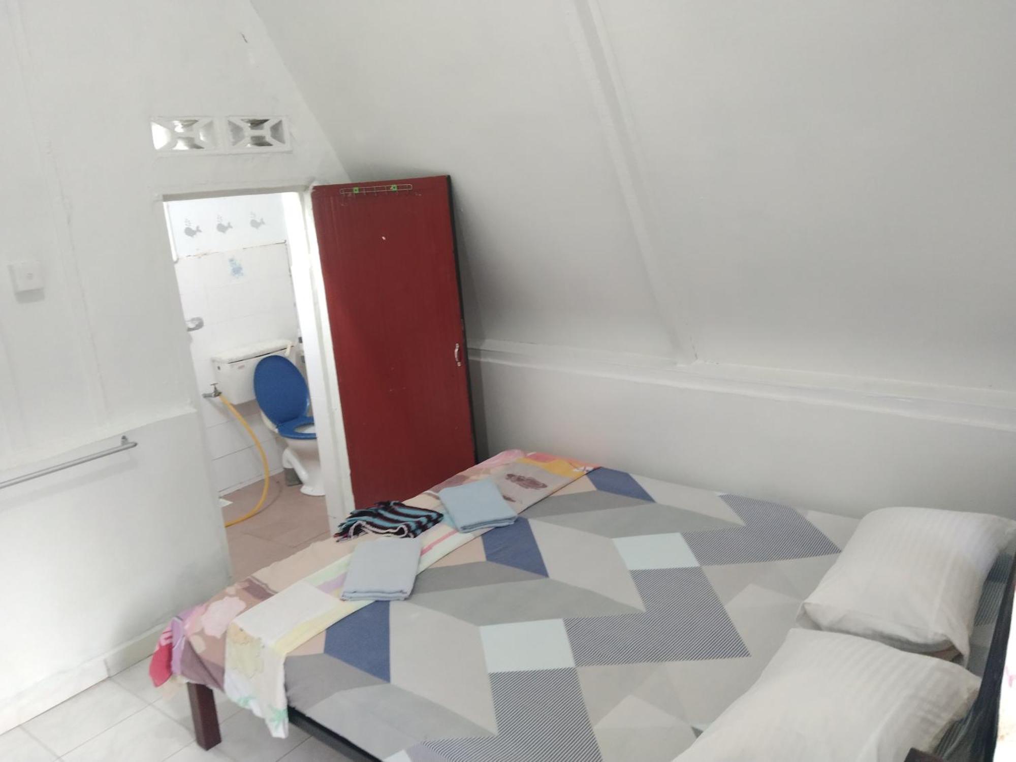 Отель Nazri Nipah Camp Pangkor Кампунг-Телук-Нипах Номер фото